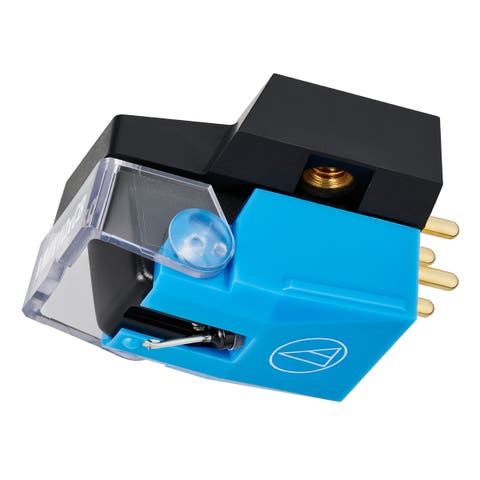 AT-VM510xCB VMx Conical Bonded MM Phono Cartridge