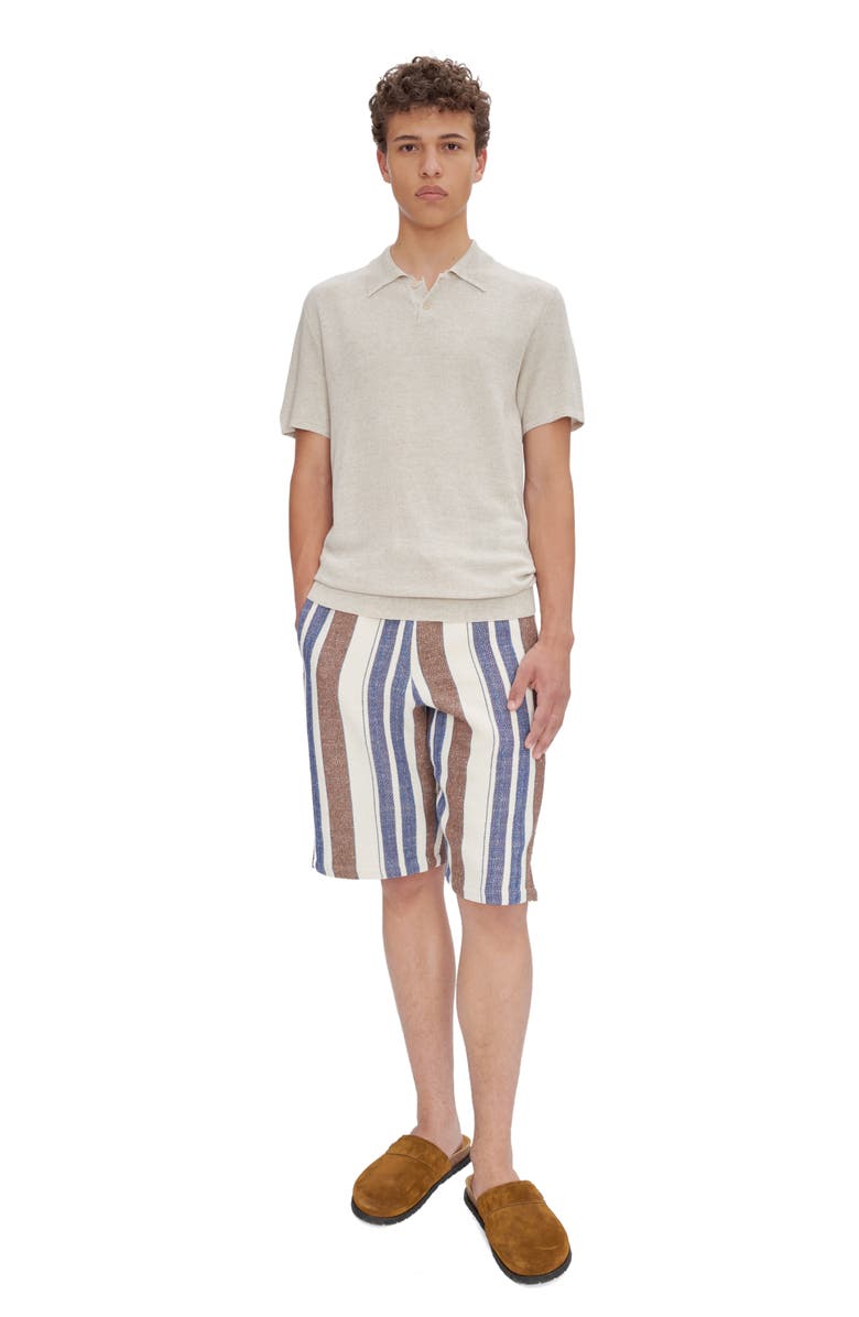 A.P.C. Jay Knit Polo, Alternate, color,