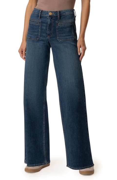 Jodi High Waist Wide Leg Jeans