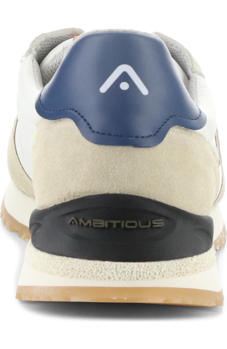 Ambitious 14003 Low Top Sneaker, Alternate, color, Beige/Off White