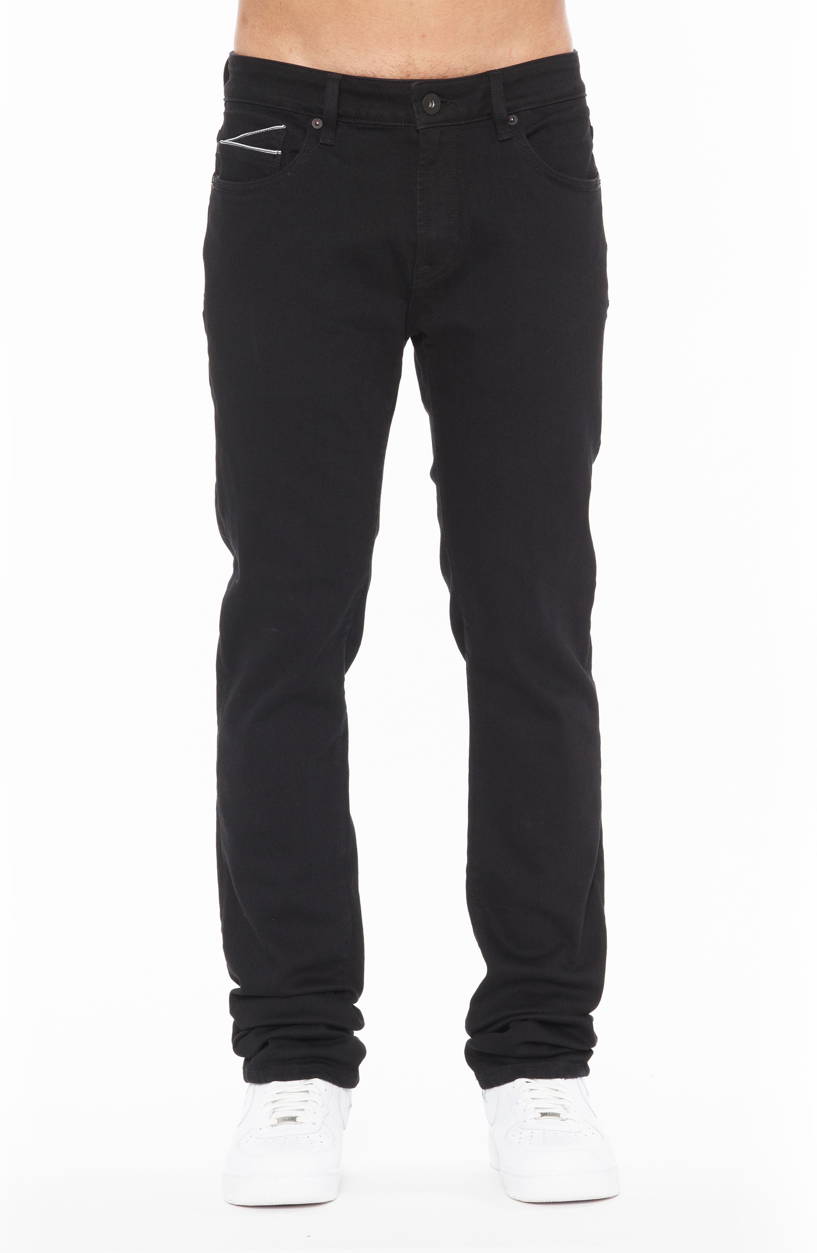 selected BLACK