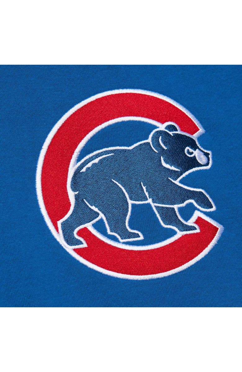 Mitchell & Ness Men's Mitchell & Ness Royal Chicago Cubs Team OG 2.0 Current Logo Pullover Hoodie, Alternate, color, Royal