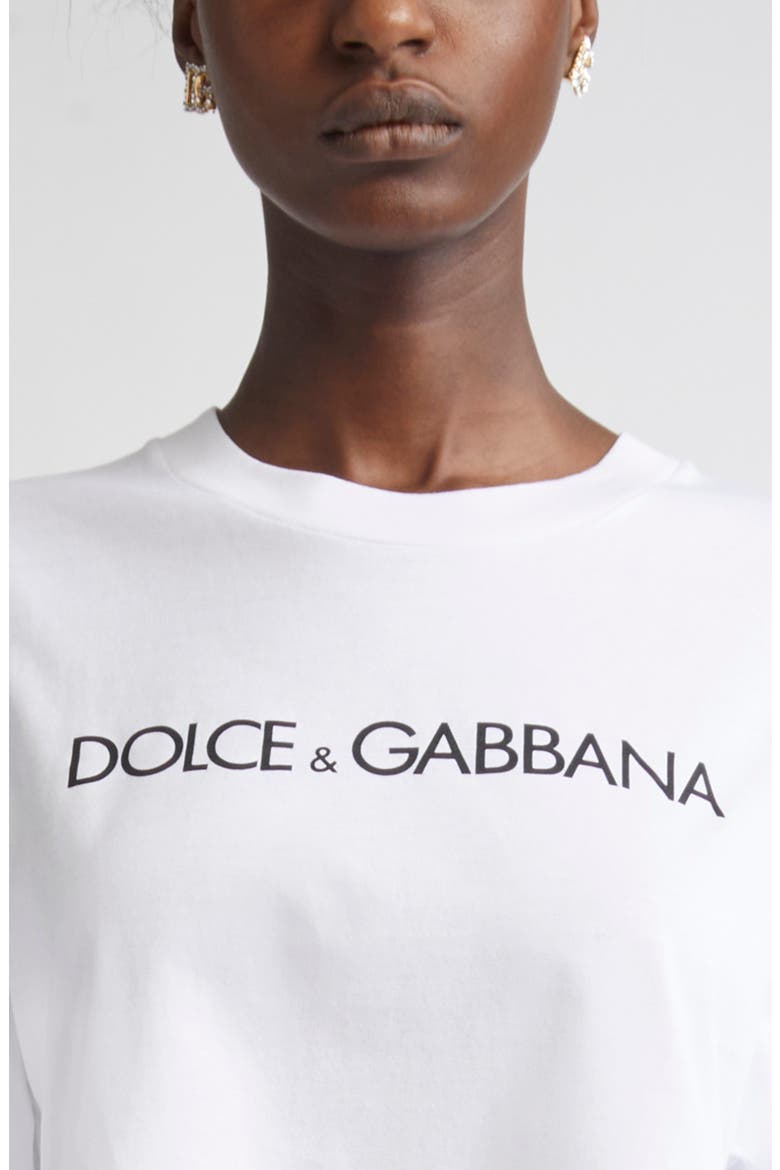 Logo Graphic T-Shirt, Alternate, color, W0800 BIANCO OTTICO