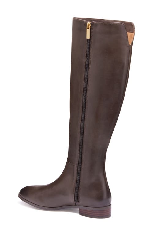 Johnston & Murphy Tinsley Riding Boot In Brown