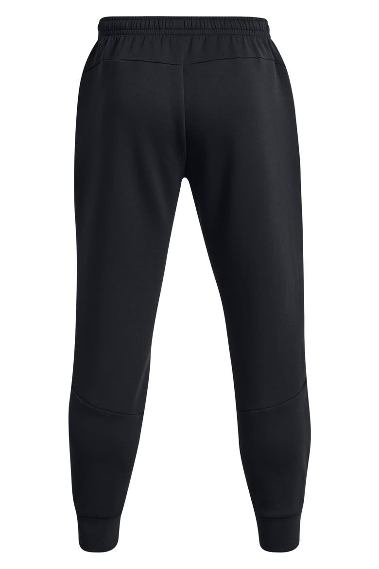 Unstoppable Fleece Joggers, Alternate, color, 001 BLACK