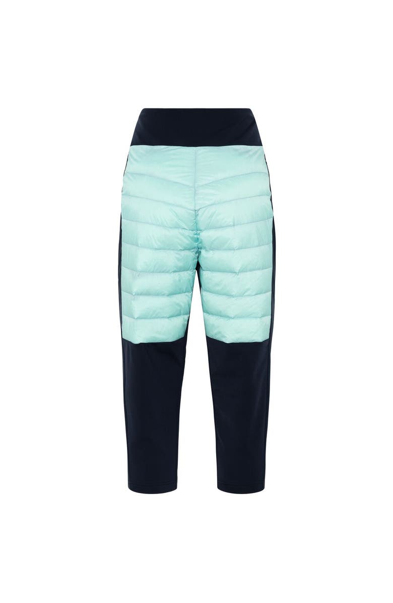 Kari Traa Emilie High Waist Capri Pant - Women's, Alternate, color, Wave