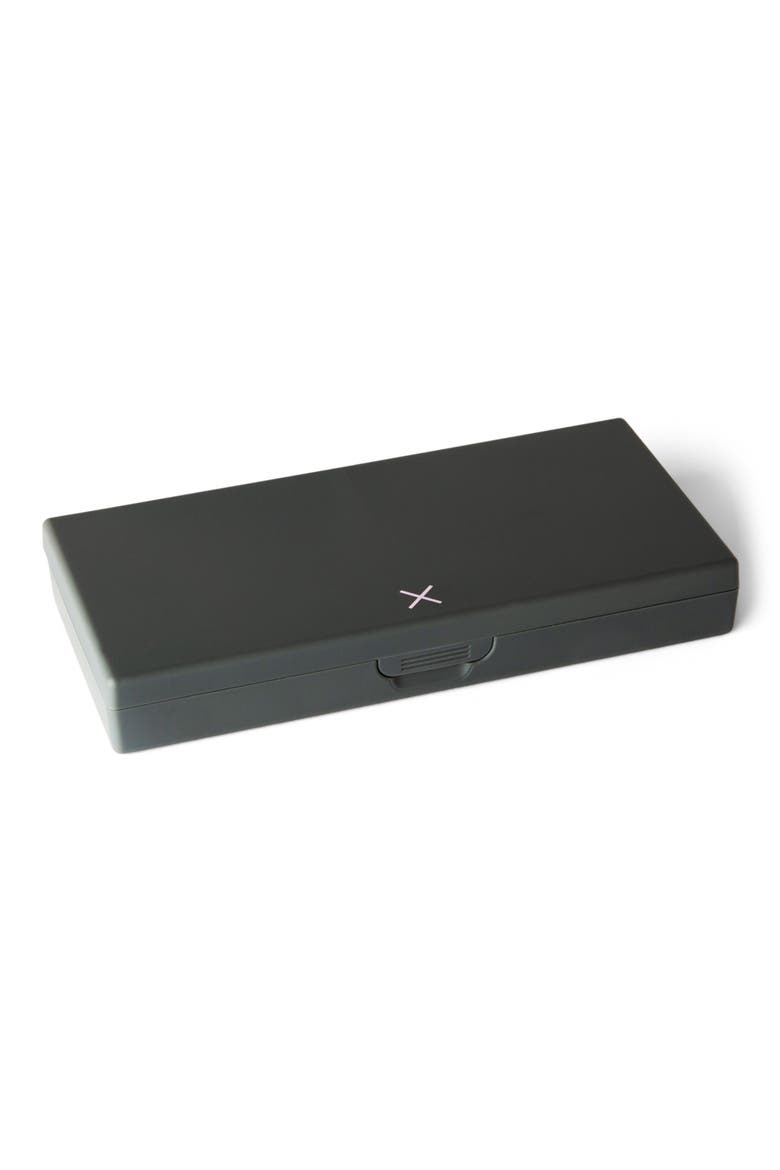 Pill Box, Alternate, color, CHARCOAL GRAY