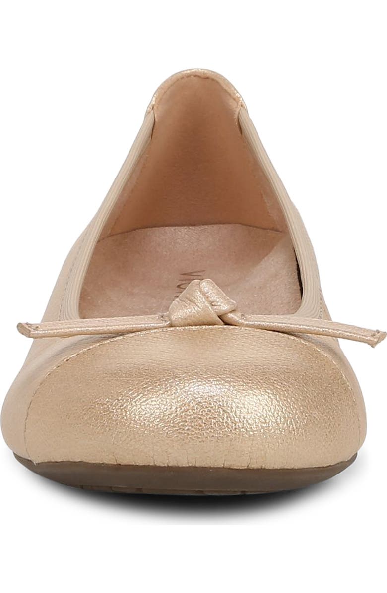 Vionic Amorie Cap Toe Ballet Flat, Alternate, color,