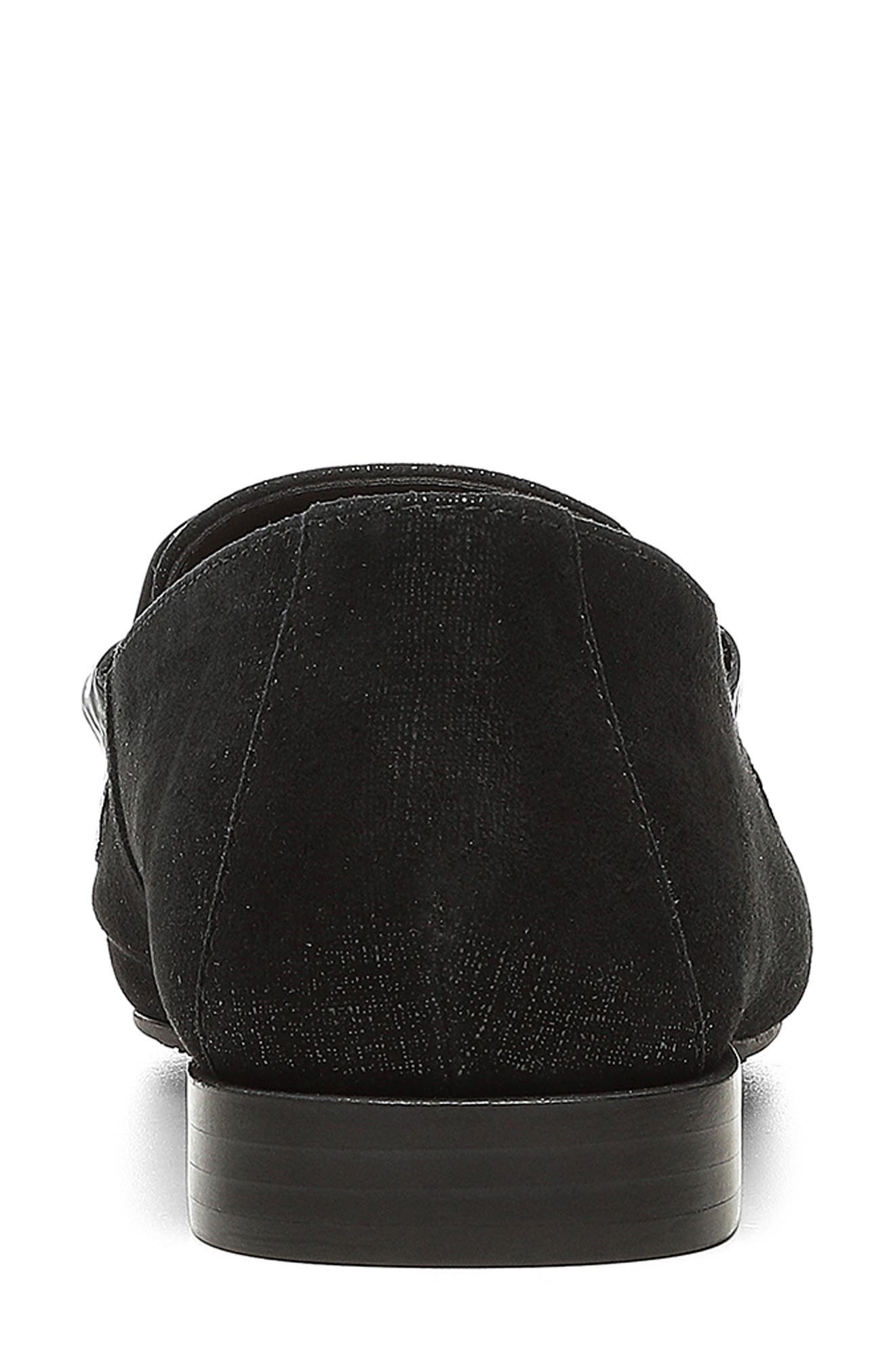 Donald Pliner Chain Loafer, Alternate, color, 