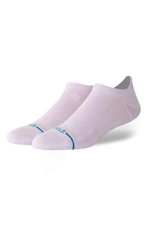 Icon Low Tab No-Show Socks