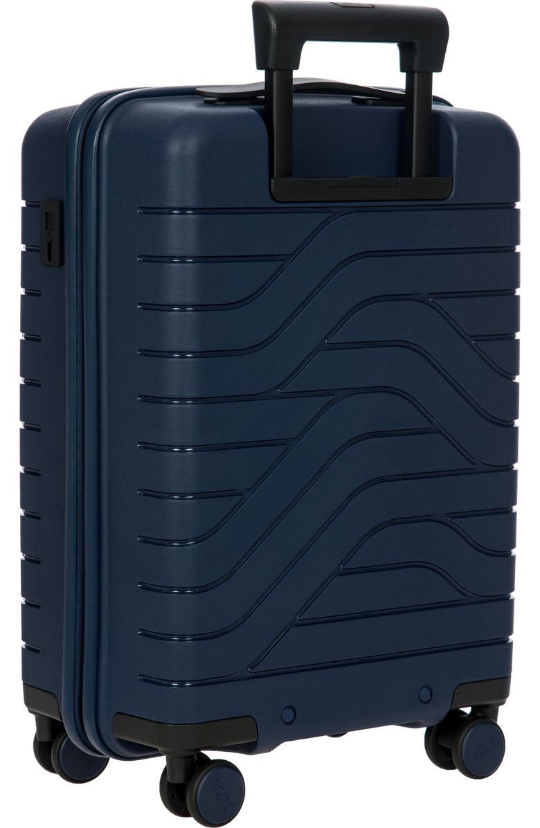 Bric's B|Y Ulisse 21 Expandable 21-Inch Spinner Carry-On, Alternate, color,