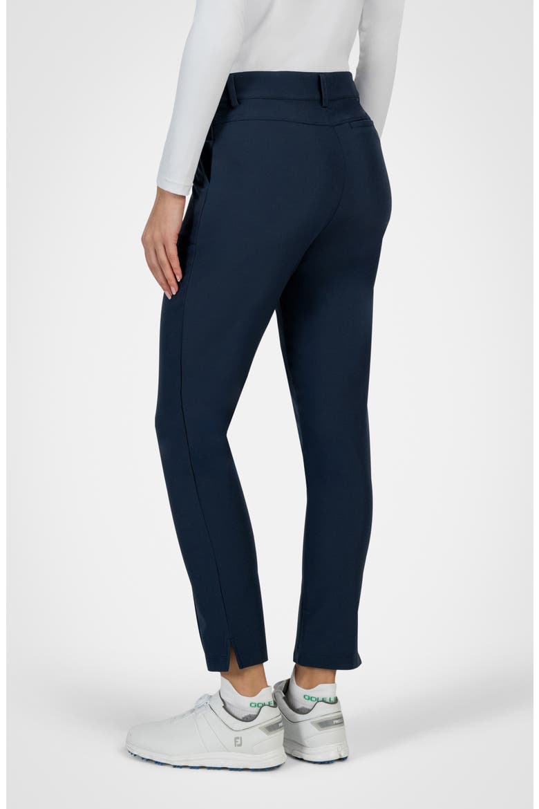 Courseluxe Pants, Alternate, color, NAVY