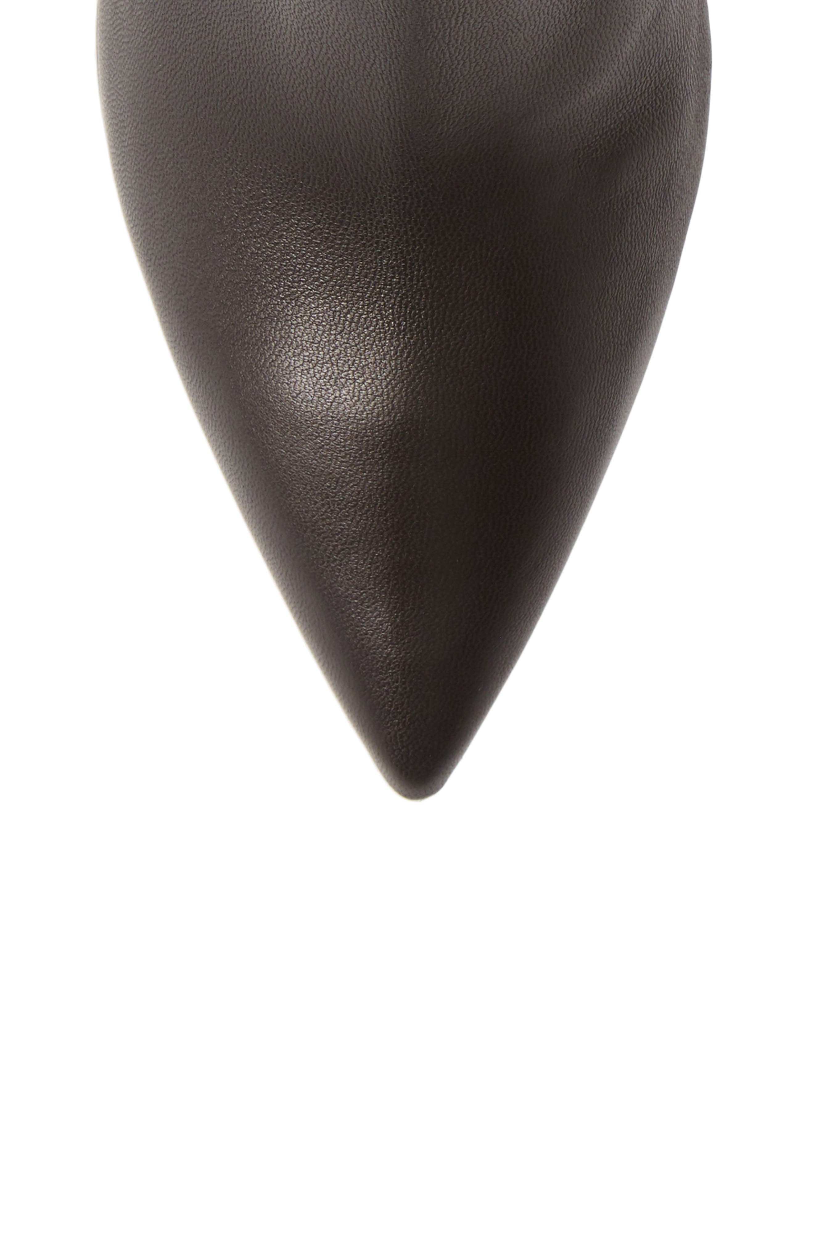 Aquatalia Mackenzie Weatherproof Bootie, Alternate, color, 