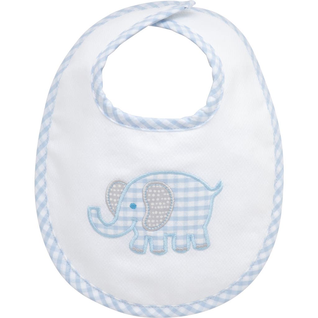 3 Marthas Playful Pals Applique Basic Bib