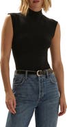 Favorite Daughter Heritage Mock Neck Top