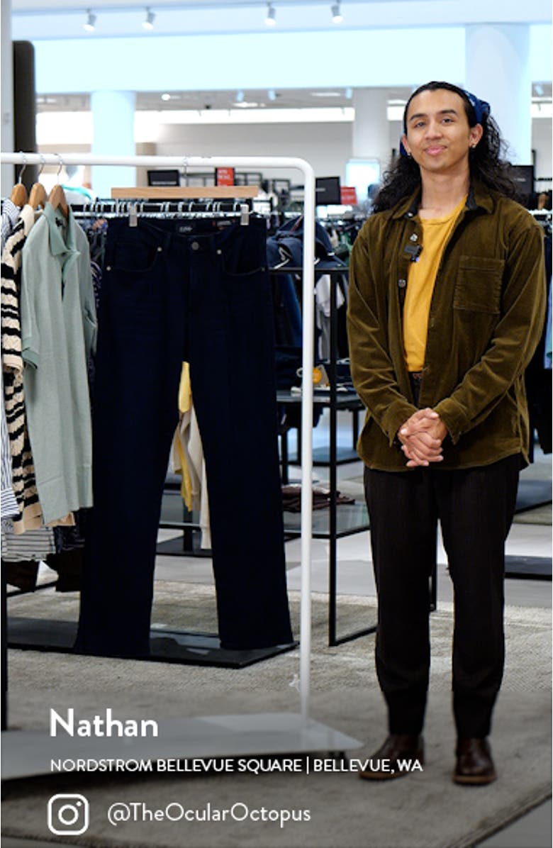 Charisma Relaxed Straight Leg Jeans, sales video thumbnail