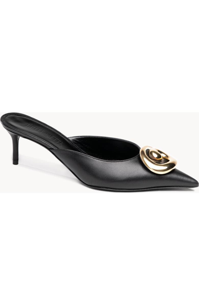 Britt Netta Cosmo Mule, Main, color, Black