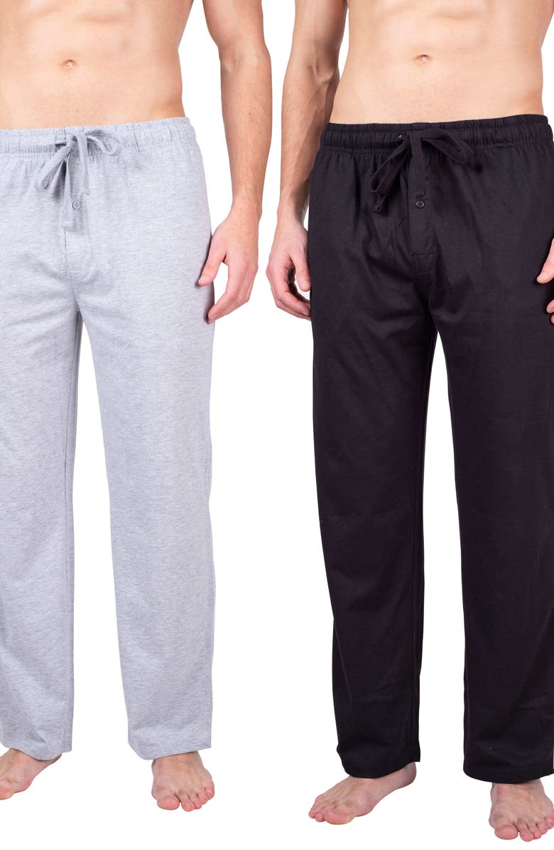 SLEEPHERO 2-Pack Pajama Pants Set, Main, color,