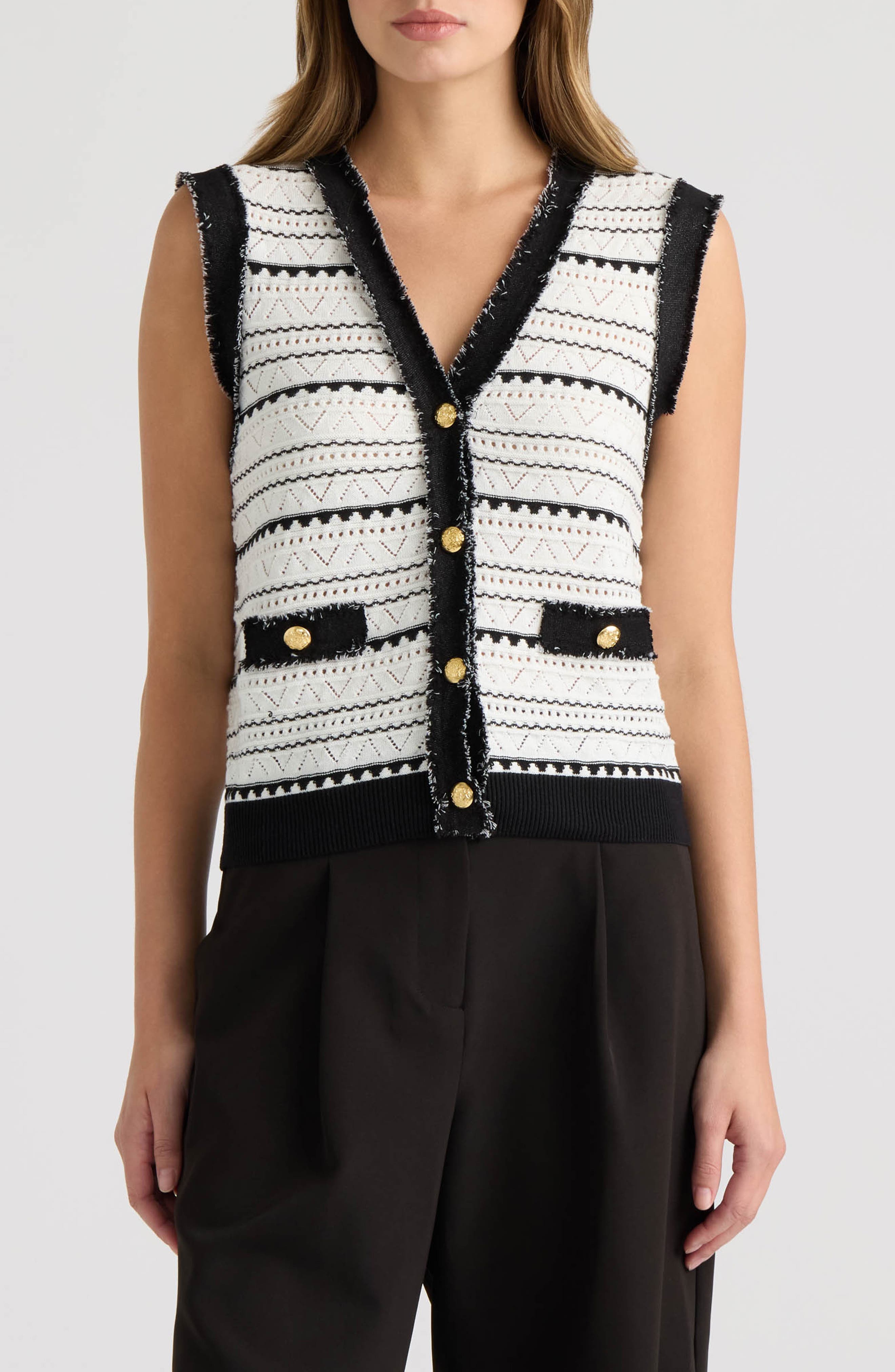 selected MARSHMALLOW/ BLACK