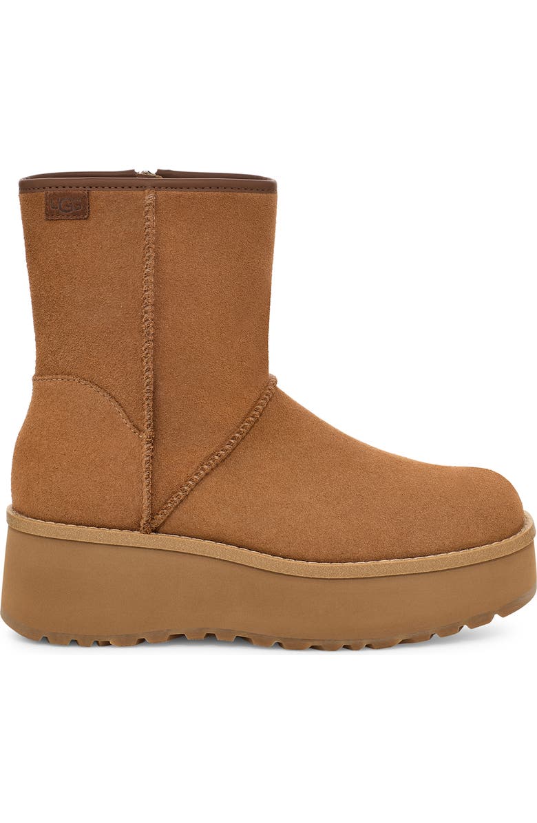 UGG<sup>®</sup> CityFunc Mid Platform Bootie, Alternate, color, Che