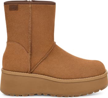 CityFunc Mid Platform Bootie