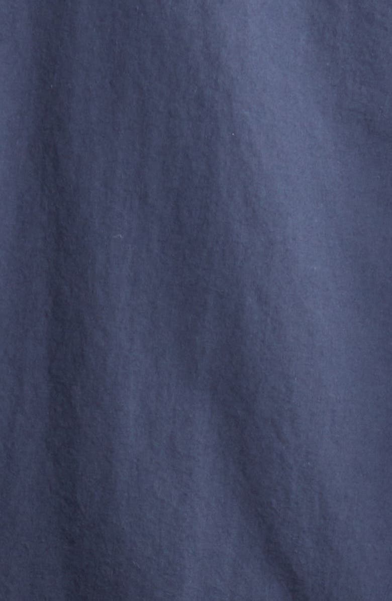 Eileen Fisher Organic Cotton Longline Blazer, Alternate, color, Ocean