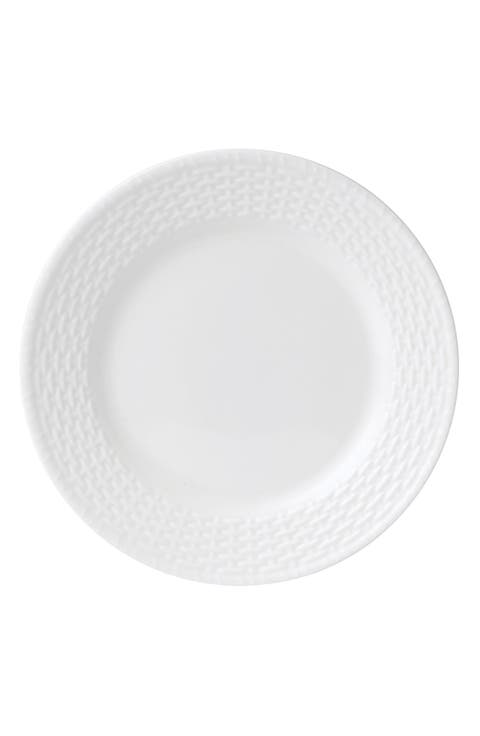 Nantucket Basket Bone China Salad Plate
