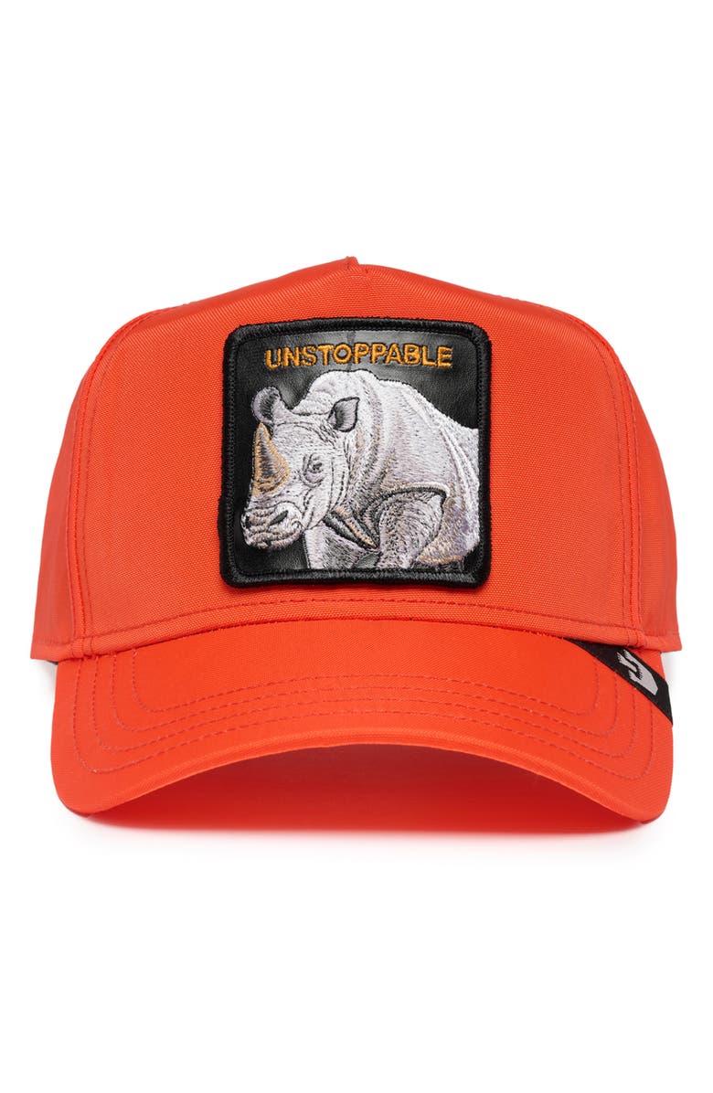 Goorin Bros. Washington Pine Train Snapback Hat, Alternate, color, 