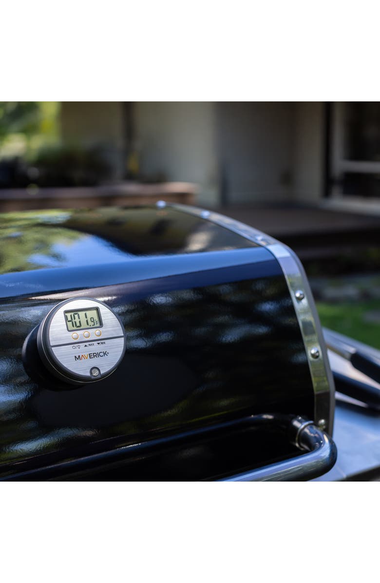 Maverick Professional Thermocouple Grill Thermometer with .160" shaft, Alternate, color, Silver