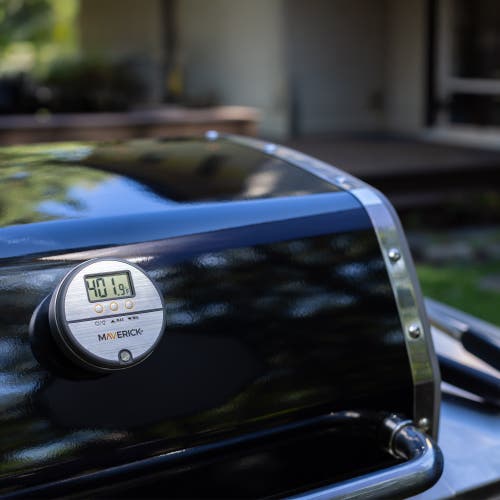 Maverick Professional Thermocouple Grill Thermometer With .310" Shaft In Multi