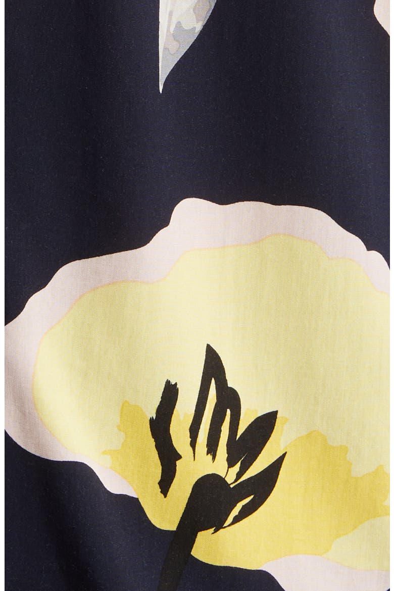 Ellino Camp Shirt, Alternate, color, DARK BLUE