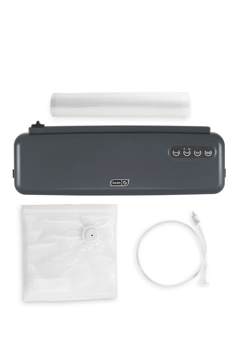 SuperSeal™ Vacuum Sealer, Main, color, GREY