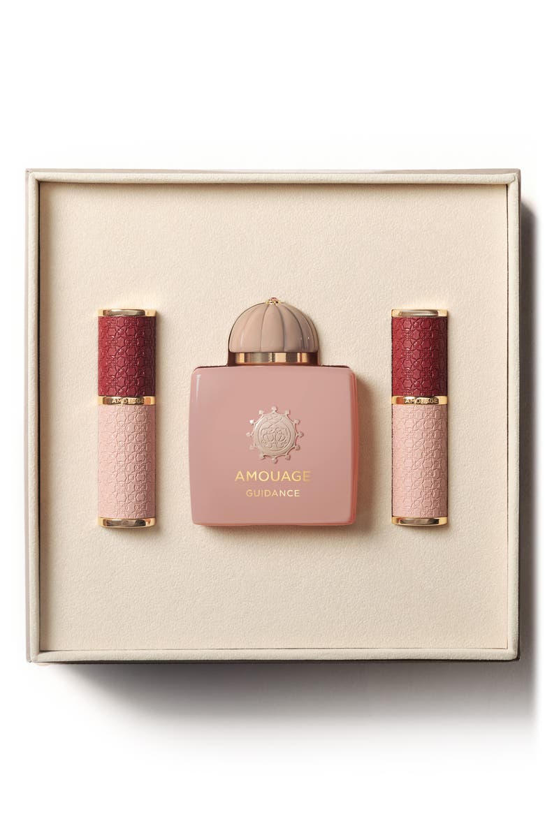 AMOUAGE Guidance Exceptional Gift Set (Limited Edition) $425 Value, Main, color, 