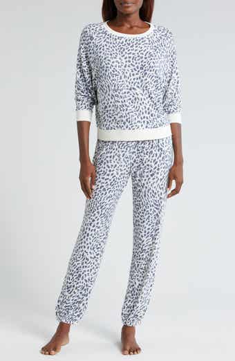 Star Seeker Brushed Jersey Pajamas