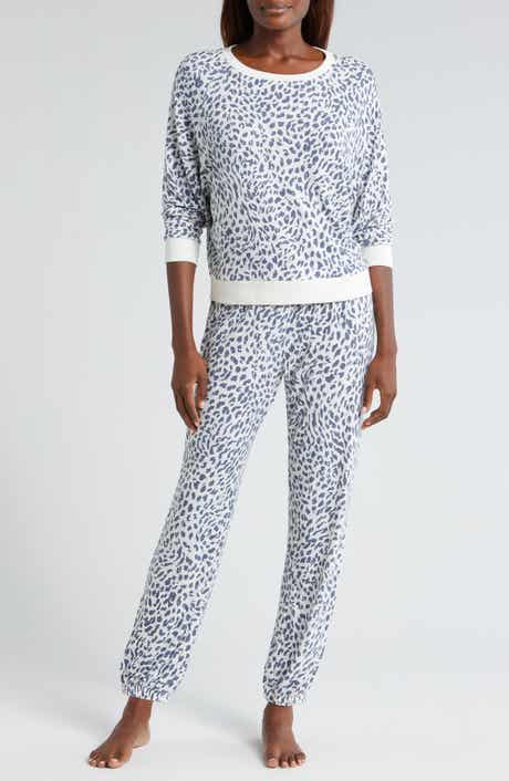Star Seeker Brushed Jersey Pajamas