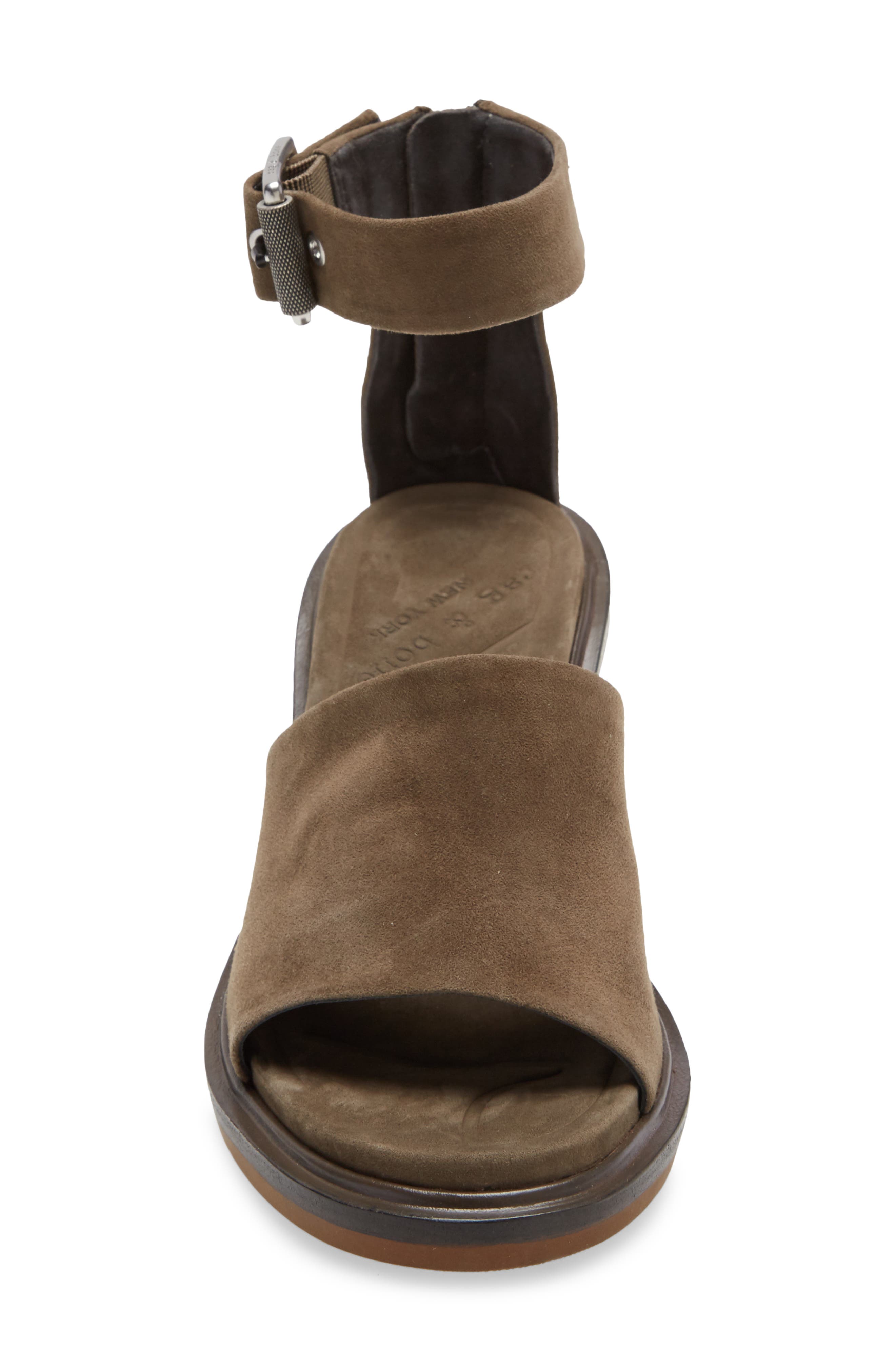 rag & bone Soren Block Heel Sandal, Alternate, color, 