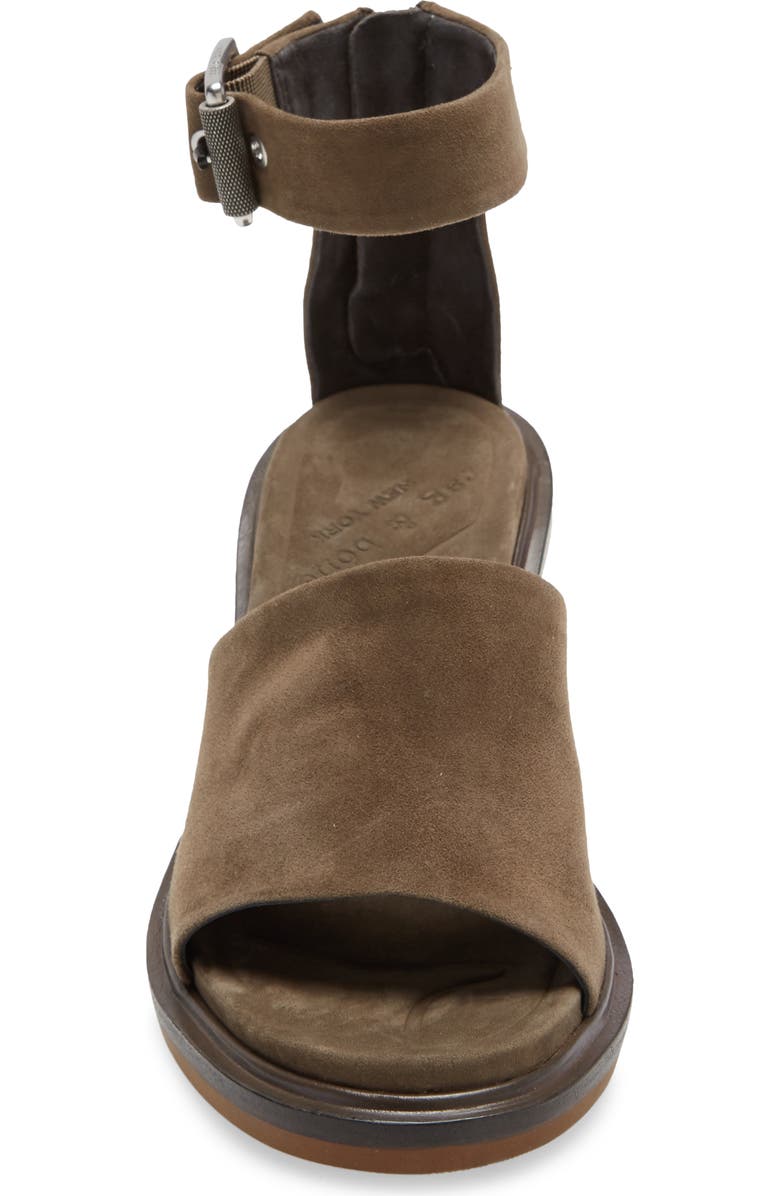 rag & bone Soren Block Heel Sandal, Alternate, color,