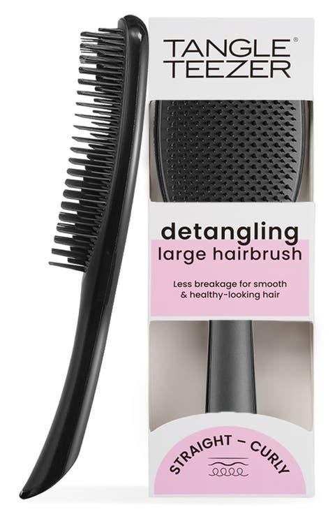 Large Ultimate Detangler Hairbrush - Thick to Wavy