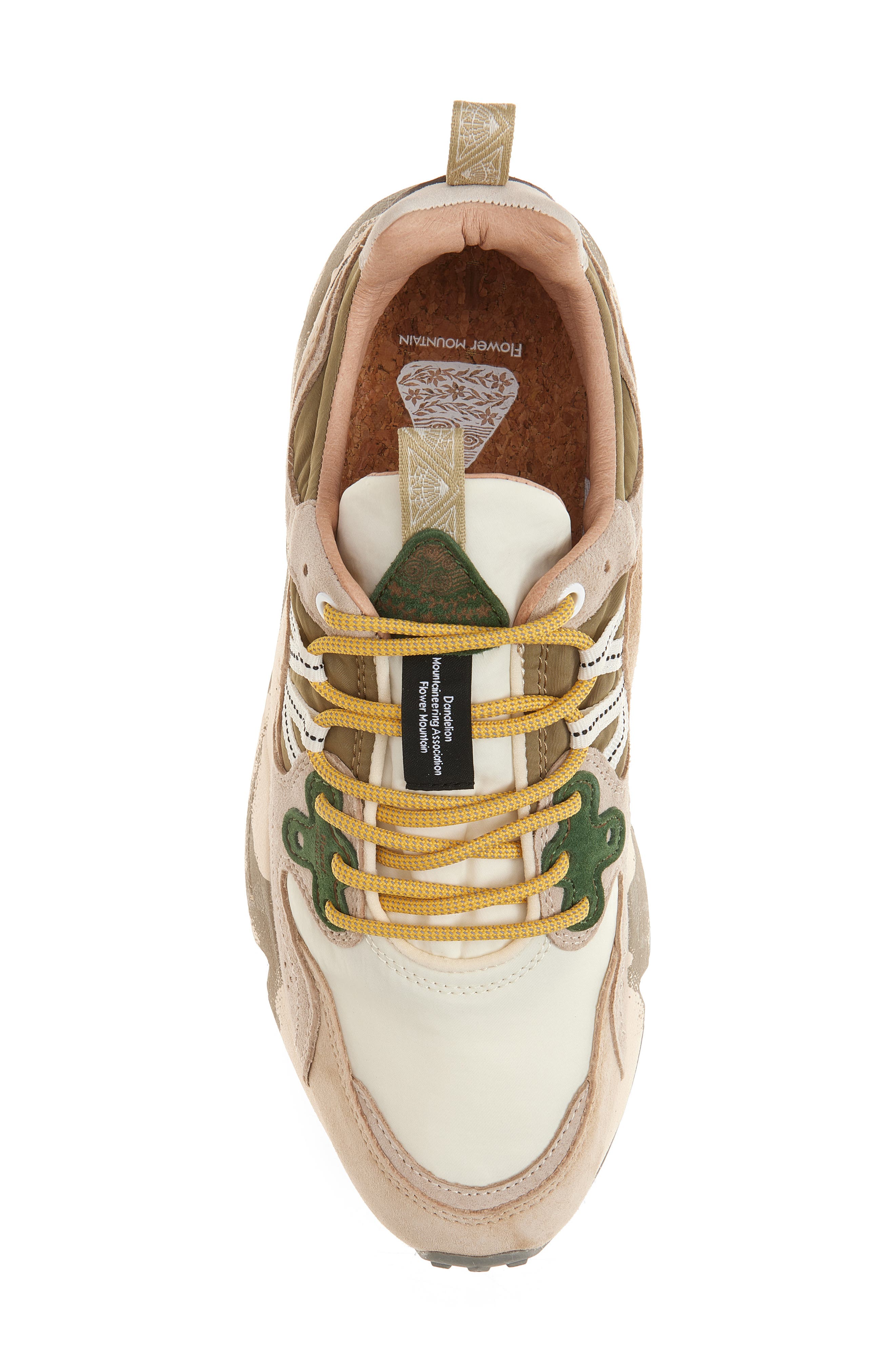 Flower MOUNTAIN Yamano 3 Sneaker, Alternate, color, 