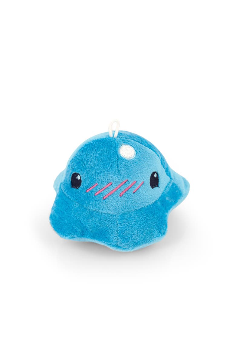 Slime Rancher Puddle Slime Plush Collectible | Soft Plush Doll | 4-Inch Tall, Alternate, color, Blue