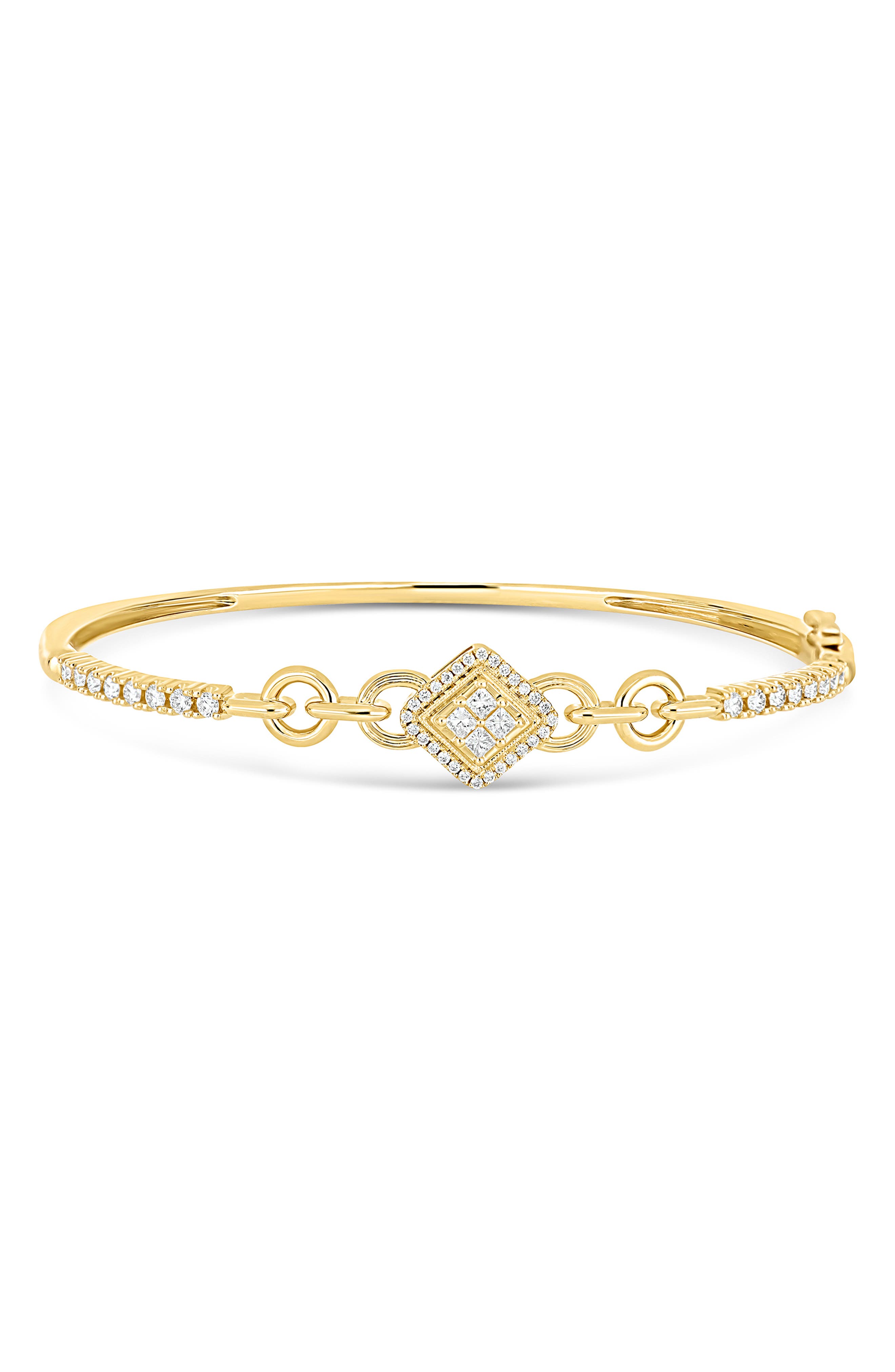 selected 18K YELLOW GOLD