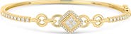 Bony Levy Cleo Diamond Bangle Bracelet (Online Trunk Show)