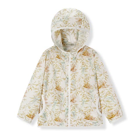 Hooded Windbreaker Jacket (Baby)