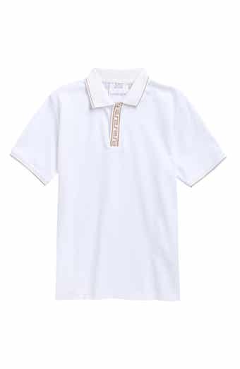 Kids' Tipped Polo