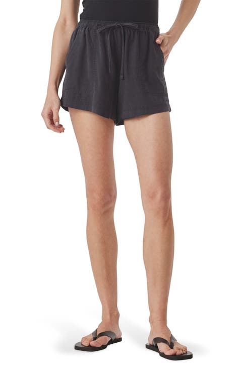 Rosalie Tie Waist Shorts