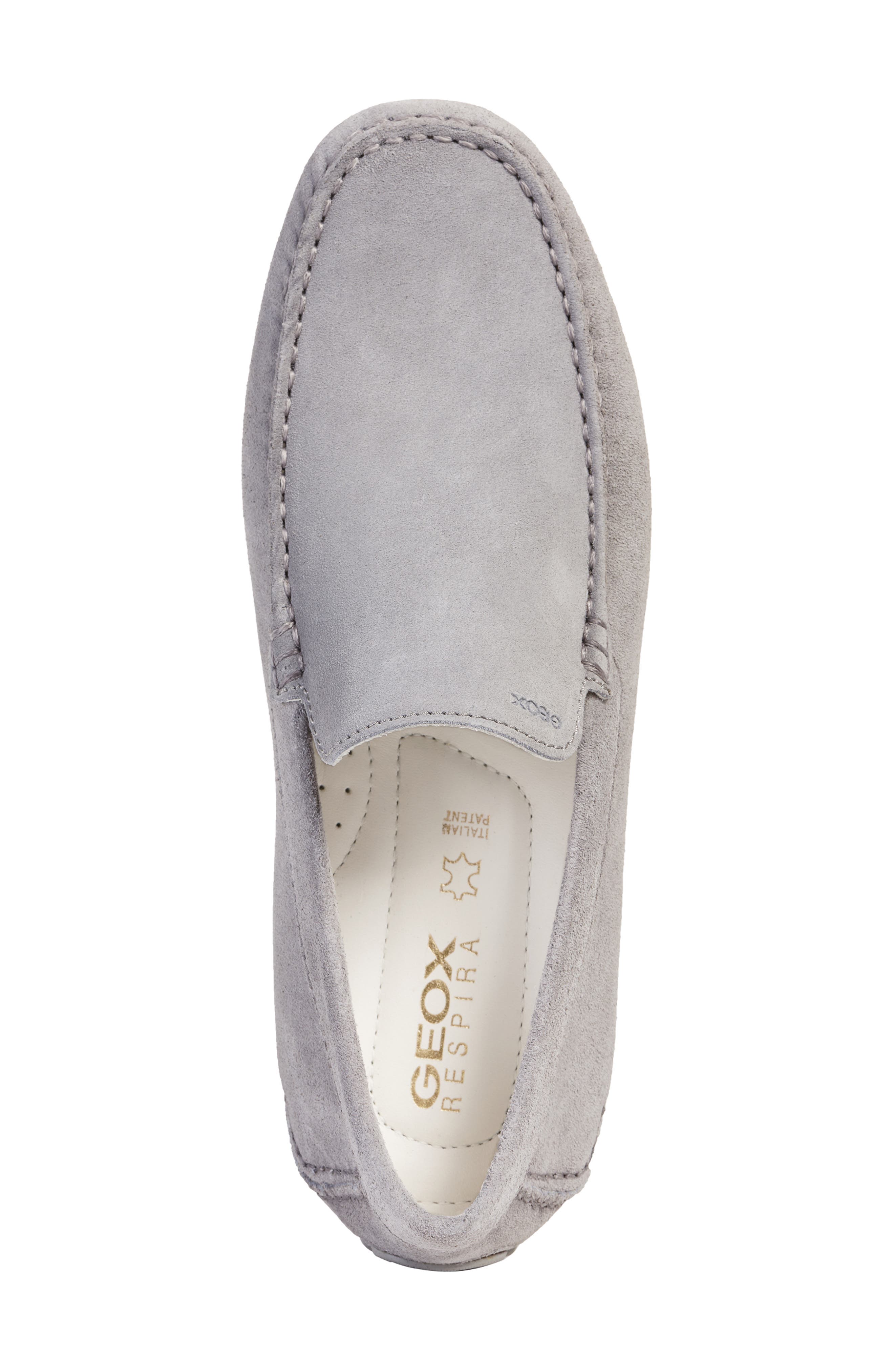 Geox Melbourne 6 Driving Shoe, Alternate, color, 