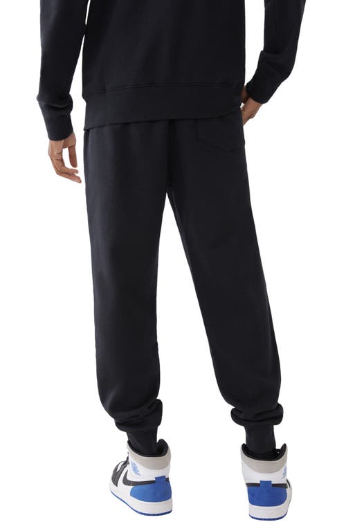 True Religion Core Drawstring Joggers In Black