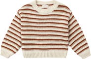 Rylee + Cru Aspen Striped Sweater
