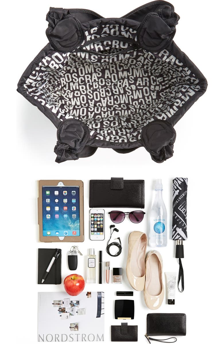 Marc Jacobs MARC BY MARC JACOBS 'Medium Pretty Nylon Tate' Tote, Alternate, color,