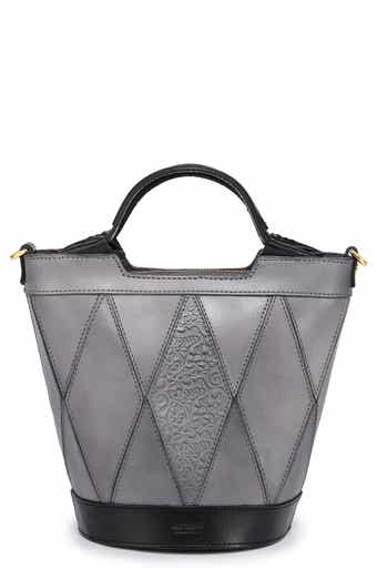OLD TREND Primrose Leather Mini Tote